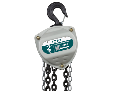 TOYO日本東洋手拉葫蘆K2-2噸系列產品 TOYO日本東洋手拉葫蘆K2-2噸系列產品